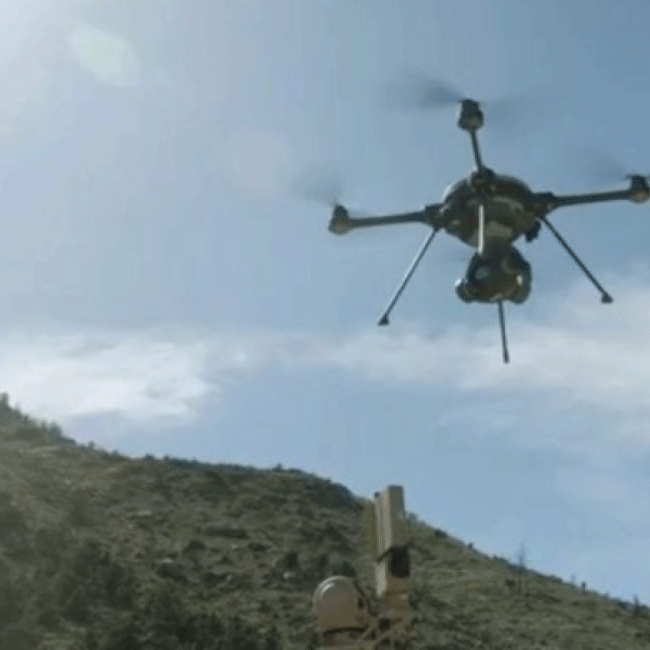 FLIR StormCaster-T LWIR ISR Payload for SkyRanger R70 & R80D — view 3