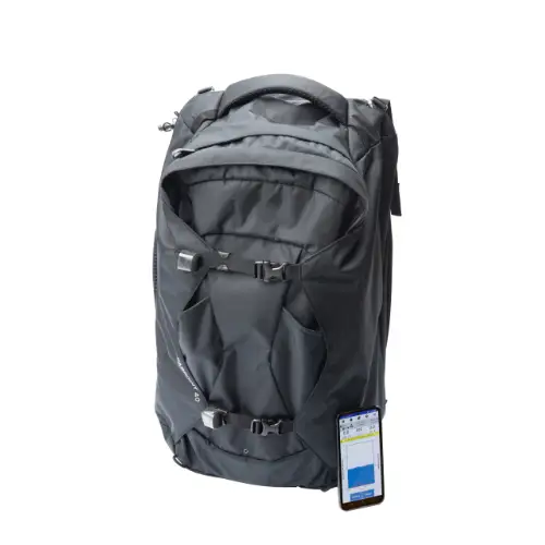 VeriFinder™ S300 BRD – Rugged Backpack Gamma & Neutron Radiation Detector