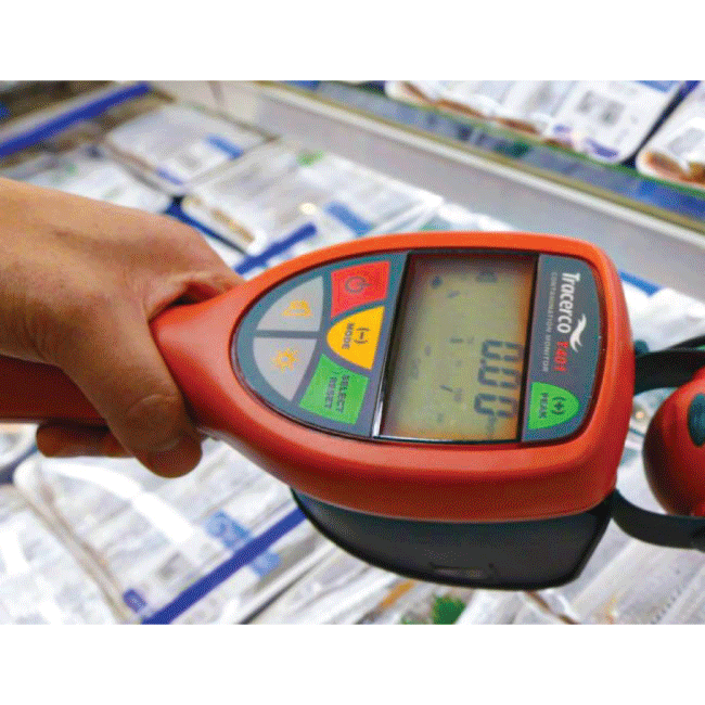Tracerco T401 Contamination Monitor for Radiation Detection — view 5