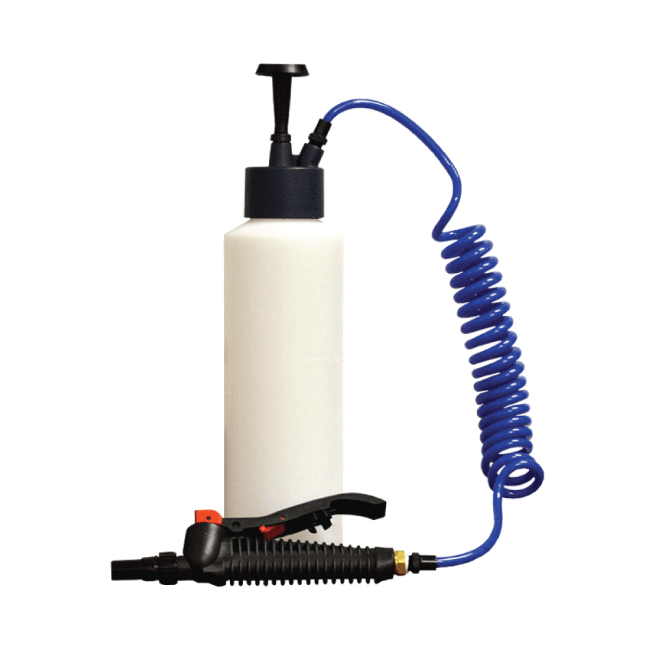 Tactical Decon Sprayer – Portable Decontamination System for Field Use — view 2