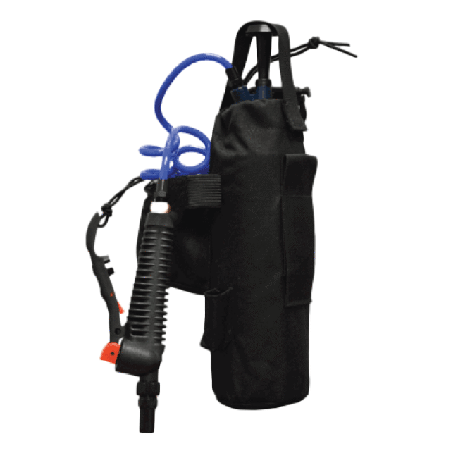 Tactical Decon Sprayer – Portable Decontamination System for Field Use