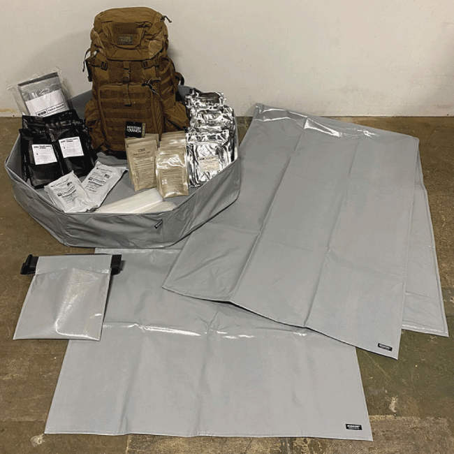 TEK-TAK System — view 2