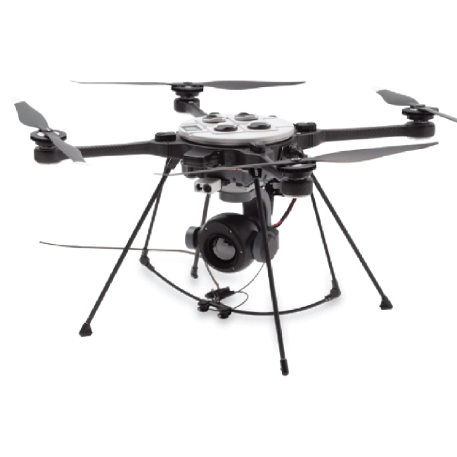 FLIR Tether Kit for R70/R80D – Continuous Power & Data UAS Solution