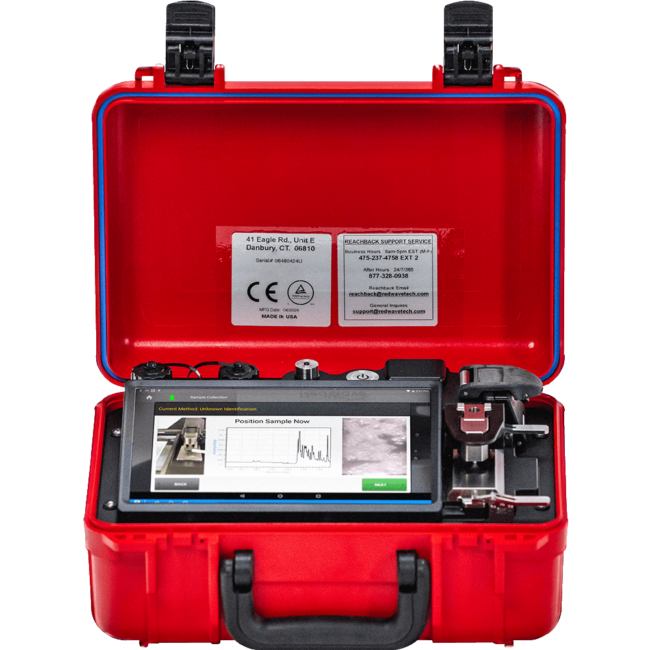 ThreatID™ Chemical Identifier – 908 Devices