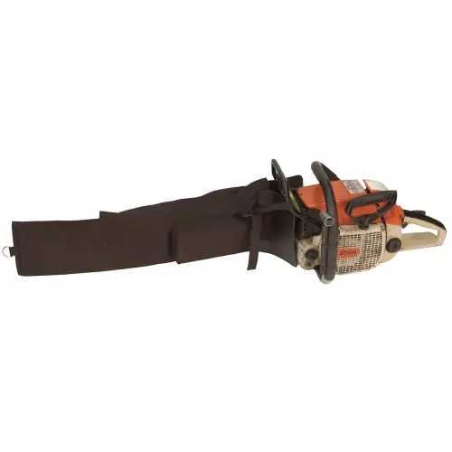 True North Gear Saw Bar Cover – Heavy-Duty Chainsaw Carrier with Tool Storage