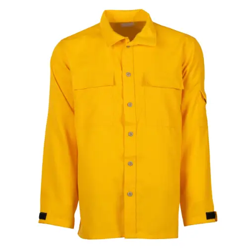 Men’s True North FR Brush Shirt – Plus | NFPA 1977 Certified Wildland Fire Shirt
