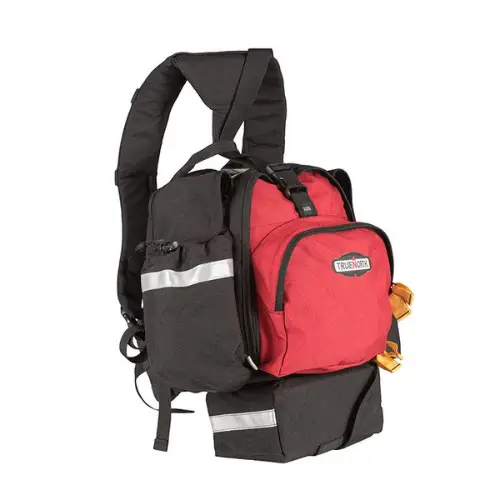 True North Fireball™ Wildland Pack – Lightweight MOLLE Fireline Pack with Hydration & Shelter Case