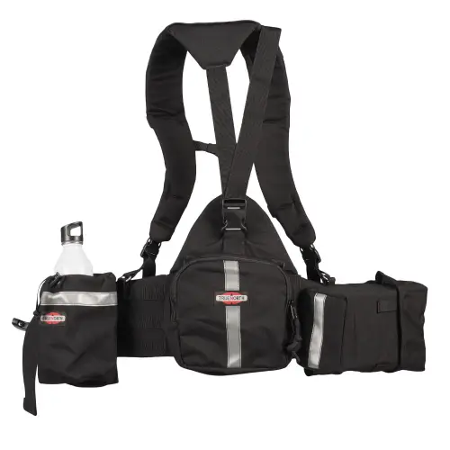 True North Spyder™ FR Gear Pack – MOLLE-Compatible Wildland Pack with Modular Storage
