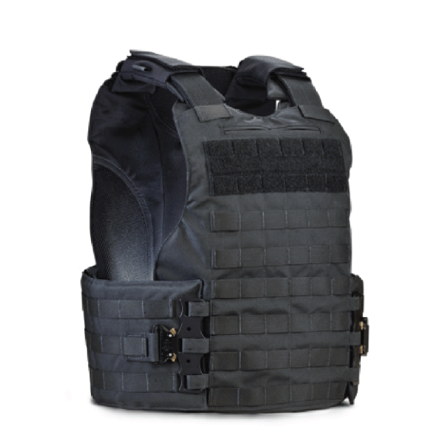 United Shield UPT-ARK-PC Plate Carrier – Modular Armor Platform with Concealable Fit and Cooling System — view 2