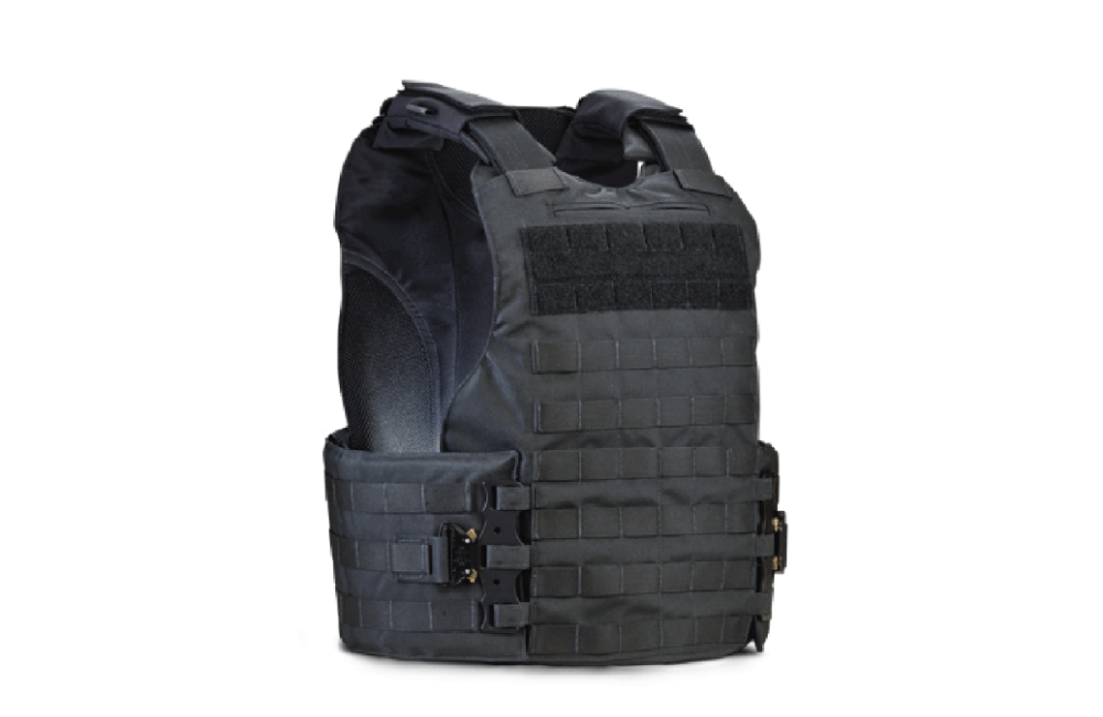 UPTArkImg2.png United Shield UPT-ARK-PC Plate Carrier – Modular Armor Platform with Concealable Fit and Cooling System — view 2