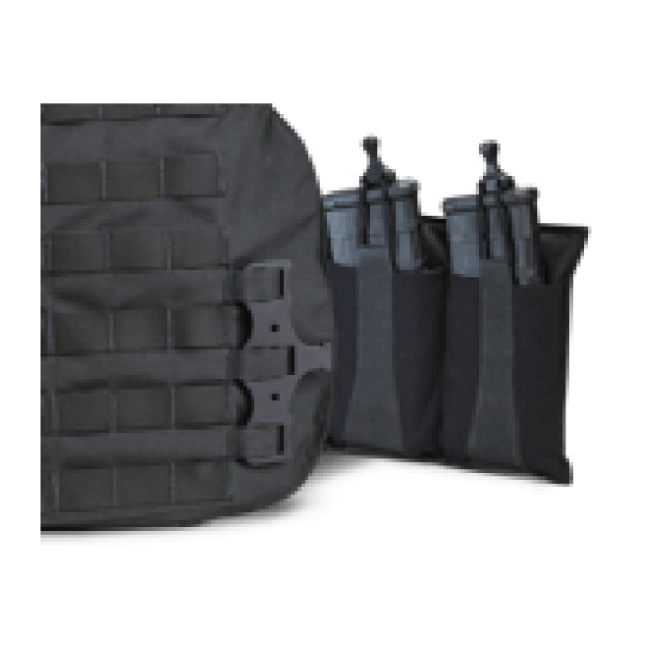 United Shield UPT-ARK-PC Plate Carrier – Modular Armor Platform with Concealable Fit and Cooling System — view 4