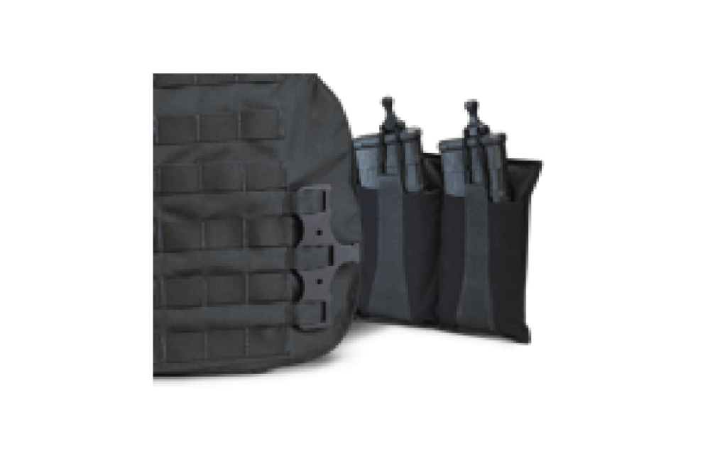 UPTArkImg4.png United Shield UPT-ARK-PC Plate Carrier – Modular Armor Platform with Concealable Fit and Cooling System — view 4