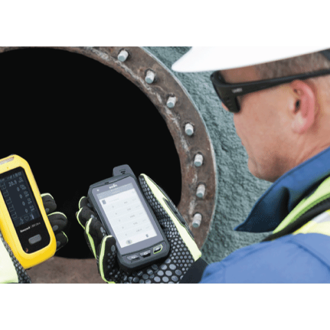 Honeywell BW Ultra – 5-Gas Detector for Confined Space Monitoring — view 3