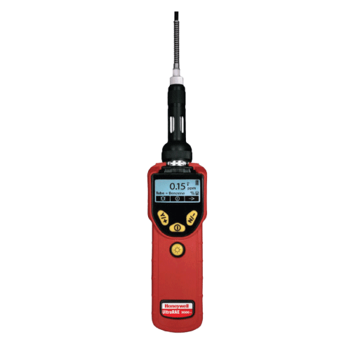 Honeywell UltraRAE 3000+ – Benzene & VOC Compound-Specific Monitor with Extended PID Detection