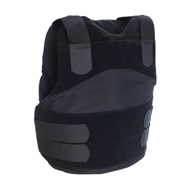 United Shield Virtus Level IIIA Concealed Body Armor – Lightweight, Flexible, and Ultra-Wearable Vest