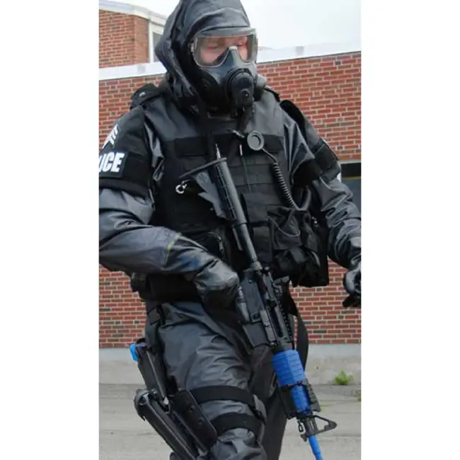 XRT Suit — view 2