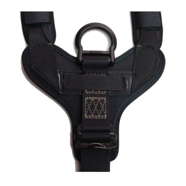 Yates 387P Rope Access Harness – PMI — view 3