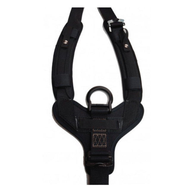 Yates 387P Rope Access Harness – PMI — view 4