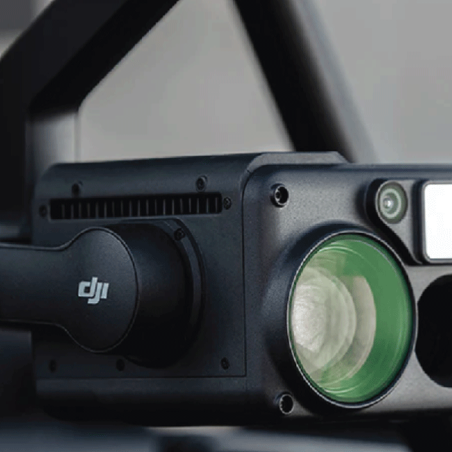 DJI Zenmuse H20T – Quad-Sensor Hybrid Camera with Thermal Imaging for Matrice 300 RTK — view 2