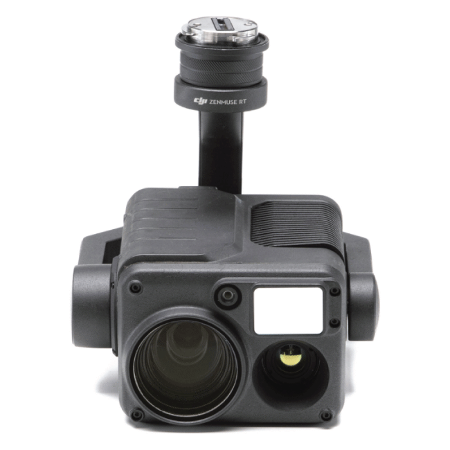 DJI Zenmuse H20T – Quad-Sensor Hybrid Camera with Thermal Imaging for Matrice 300 RTK — view 3