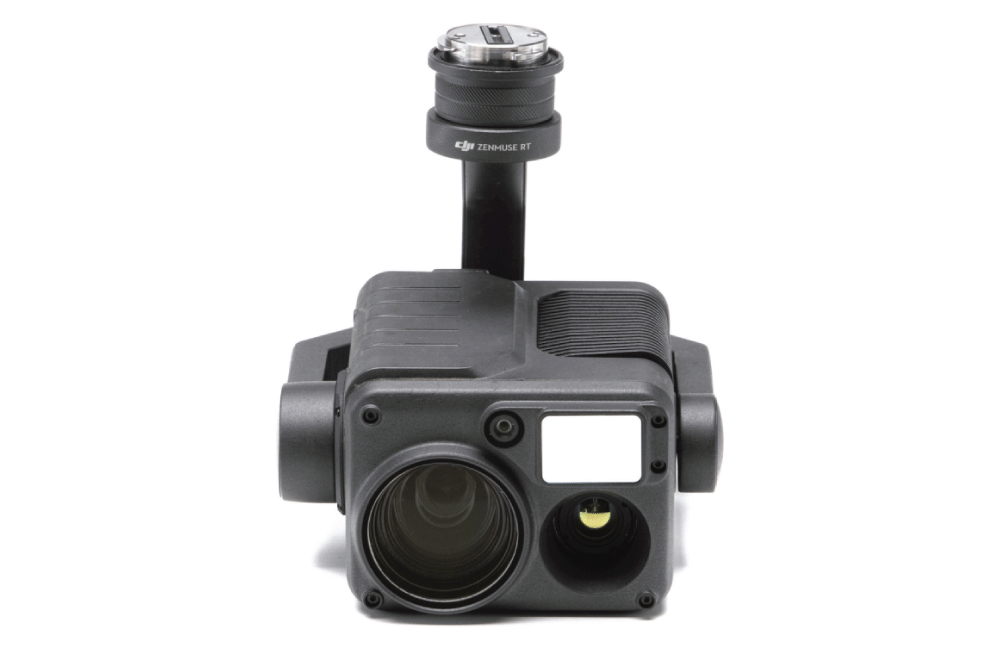 Zenmuse-H20TImg3.png DJI Zenmuse H20T – Quad-Sensor Hybrid Camera with Thermal Imaging for Matrice 300 RTK — view 3