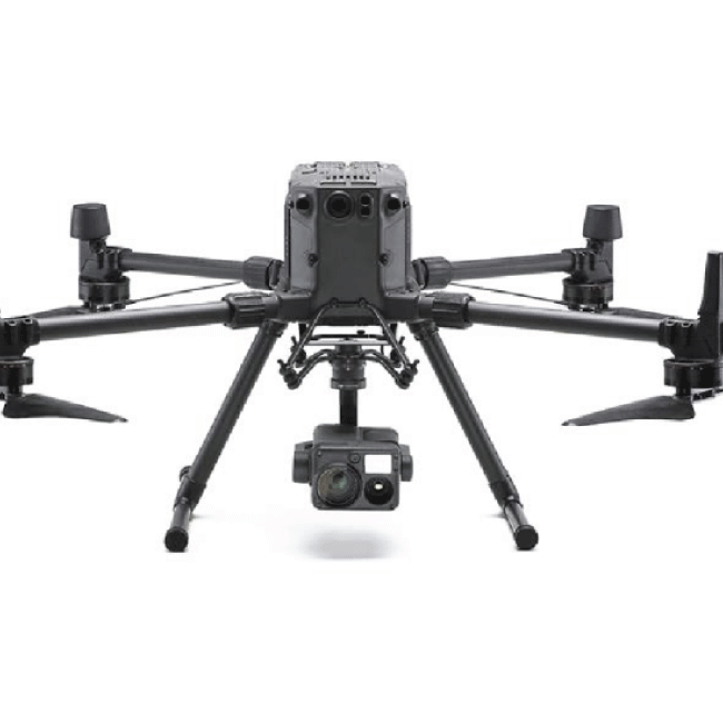 DJI Zenmuse H20T – Quad-Sensor Hybrid Camera with Thermal Imaging for Matrice 300 RTK — view 4