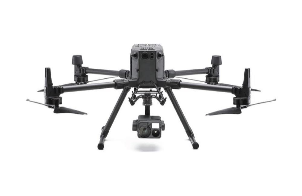 Zenmuse-H20TImg4.png DJI Zenmuse H20T – Quad-Sensor Hybrid Camera with Thermal Imaging for Matrice 300 RTK — view 4