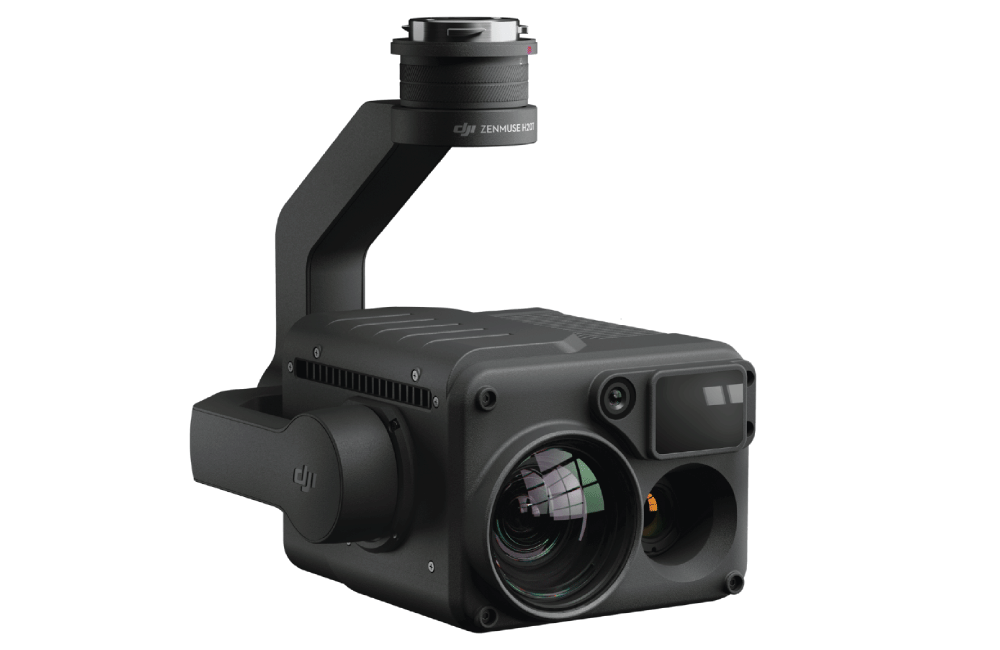 Zenmuse-H20TMain.png DJI Zenmuse H20T – Quad-Sensor Hybrid Camera with Thermal Imaging for Matrice 300 RTK