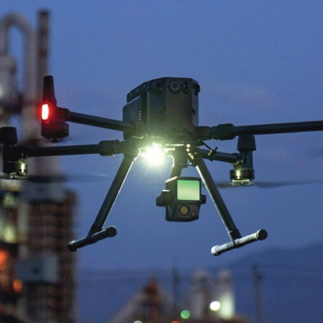 Zenmuse L1 Lidar Payload – Real-Time 3D Point Cloud Mapping for DJI Matrice 300 RTK — view 5