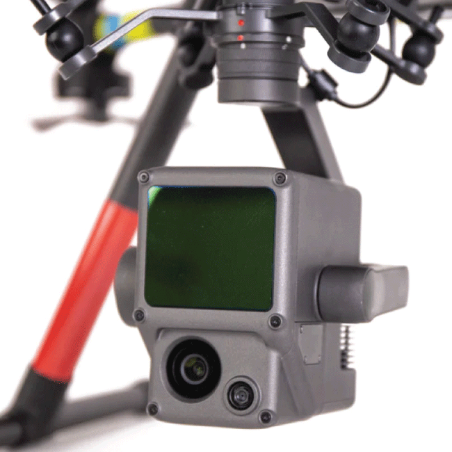 Zenmuse L1 Lidar Payload – Real-Time 3D Point Cloud Mapping for DJI Matrice 300 RTK — view 6