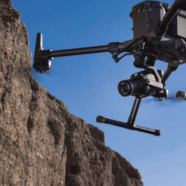 Zenmuse P1 Aerial Photogrammetry Camera – Full-Frame Sensor for DJI Matrice 300 RTK — view 3