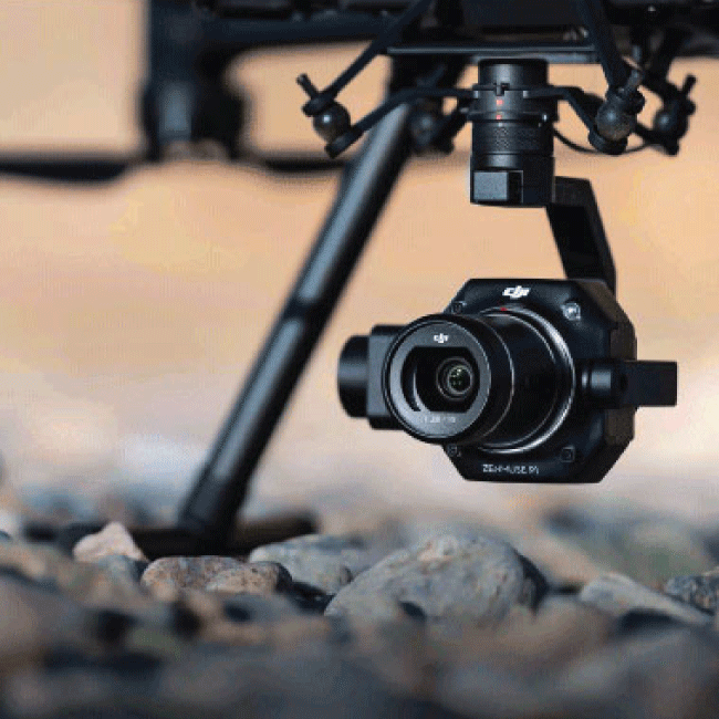Zenmuse P1 Aerial Photogrammetry Camera – Full-Frame Sensor for DJI Matrice 300 RTK — view 4
