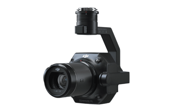 Zenmuse P1 Aerial Photogrammetry Camera – Full-Frame Sensor for DJI Matrice 300 RTK