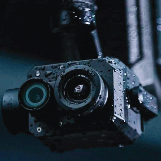 DJI Zenmuse XT2 Dual-Sensor Camera – FLIR Thermal + 4K Visual — view 3