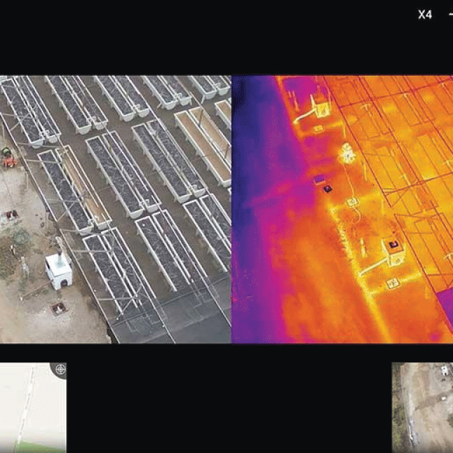 DJI Zenmuse XT2 Dual-Sensor Camera – FLIR Thermal + 4K Visual — view 6