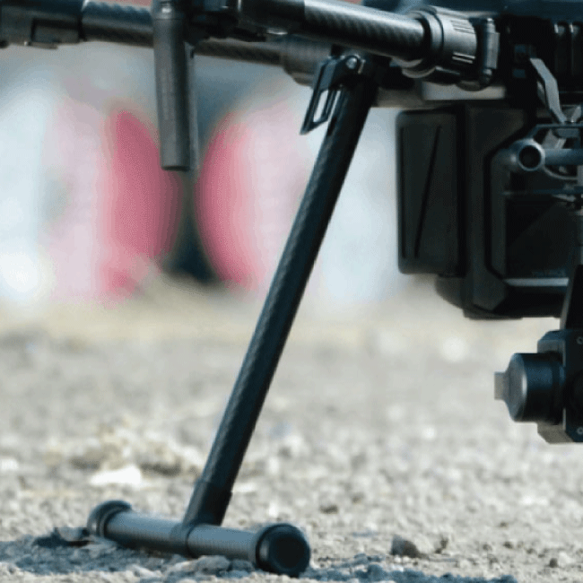 DJI Zenmuse XT2 Dual-Sensor Camera – FLIR Thermal + 4K Visual — view 7