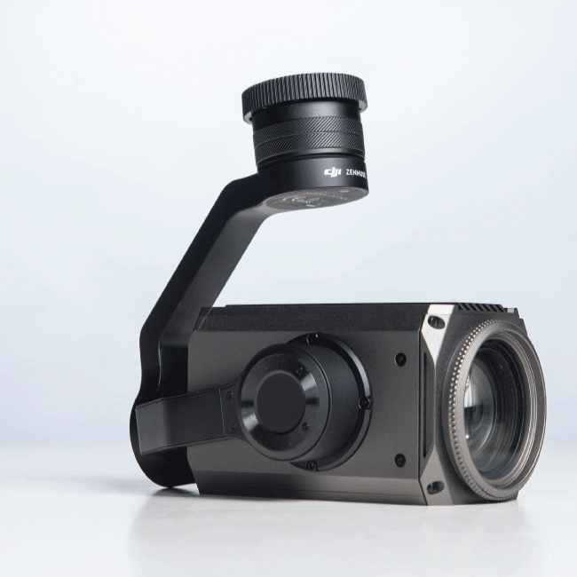 DJI Zenmuse Z30 Aerial Zoom Camera – 30x Optical + 6x Digital — view 3