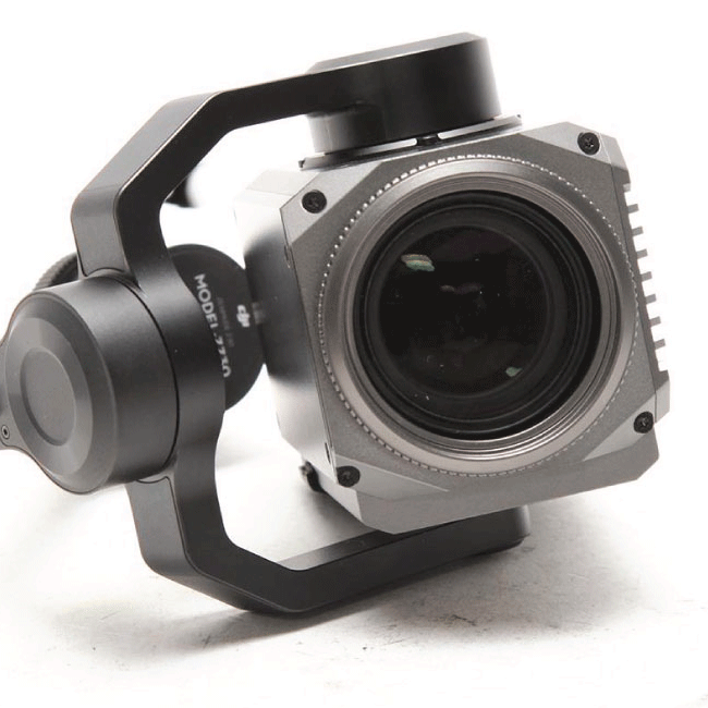 DJI Zenmuse Z30 Aerial Zoom Camera – 30x Optical + 6x Digital — view 4