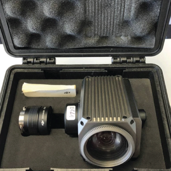 DJI Zenmuse Z30 Aerial Zoom Camera – 30x Optical + 6x Digital — view 6