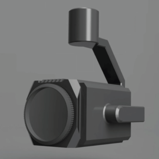 DJI Zenmuse Z30 Aerial Zoom Camera – 30x Optical + 6x Digital — view 7