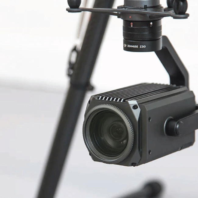 DJI Zenmuse Z30 Aerial Zoom Camera – 30x Optical + 6x Digital — view 8