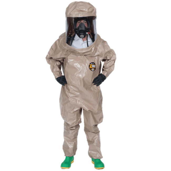 Zytron 300 Chemical Protective Garments – Heavy-Duty Splash & Biohazard Protection by Kappler — view 2