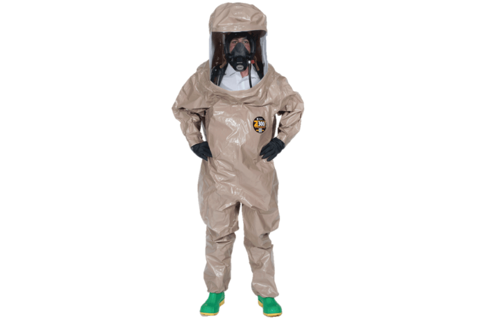 Zytron300Img2.png Zytron 300 Chemical Protective Garments – Heavy-Duty Splash & Biohazard Protection by Kappler — view 2