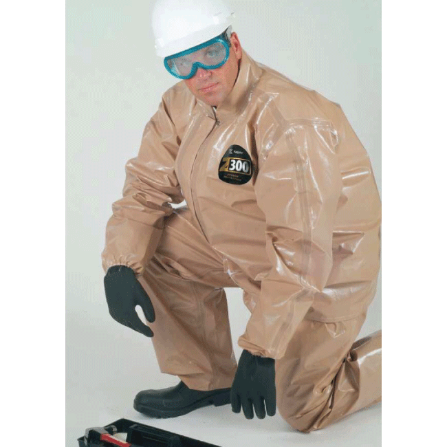 Zytron 300 Chemical Protective Garments – Heavy-Duty Splash & Biohazard Protection by Kappler — view 3