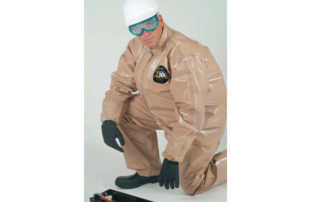 Zytron300Img3.png Zytron 300 Chemical Protective Garments – Heavy-Duty Splash & Biohazard Protection by Kappler — view 3