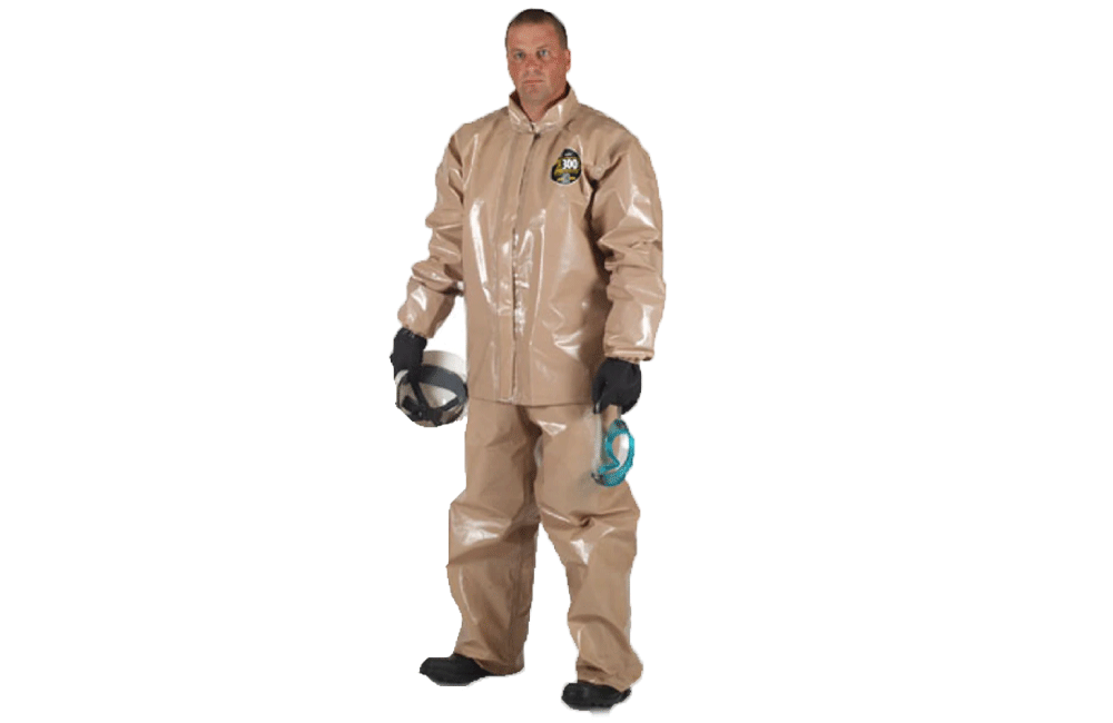 Zytron300Img4.png Zytron 300 Chemical Protective Garments – Heavy-Duty Splash & Biohazard Protection by Kappler — view 4