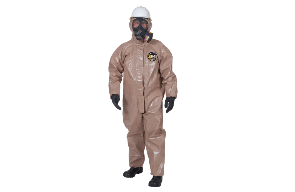 Zytron300Img5.png Zytron 300 Chemical Protective Garments – Heavy-Duty Splash & Biohazard Protection by Kappler — view 5