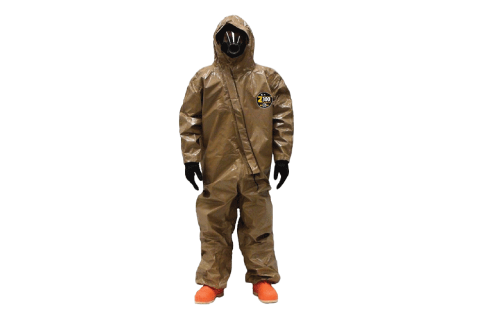 Zytron300Img6.png Zytron 300 Chemical Protective Garments – Heavy-Duty Splash & Biohazard Protection by Kappler — view 6