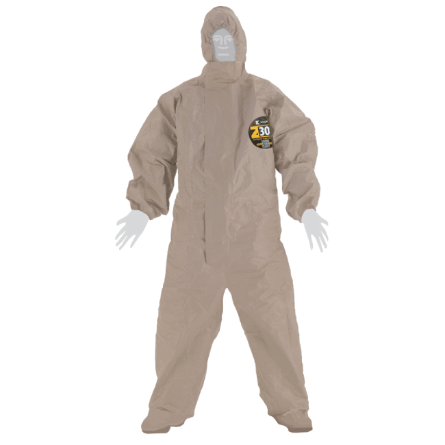 Zytron 300 Chemical Protective Garments – Heavy-Duty Splash & Biohazard Protection by Kappler — view 7