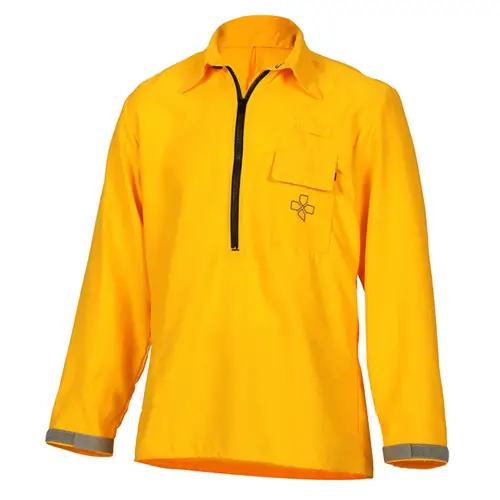 Stryker Wildland Fire Shirt – Lightweight Flame-Resistant Tecasafe® Plus | Coaxsher
